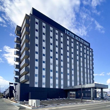 Hotel Route Inn Fukushima Nishi Inter 외부 사진