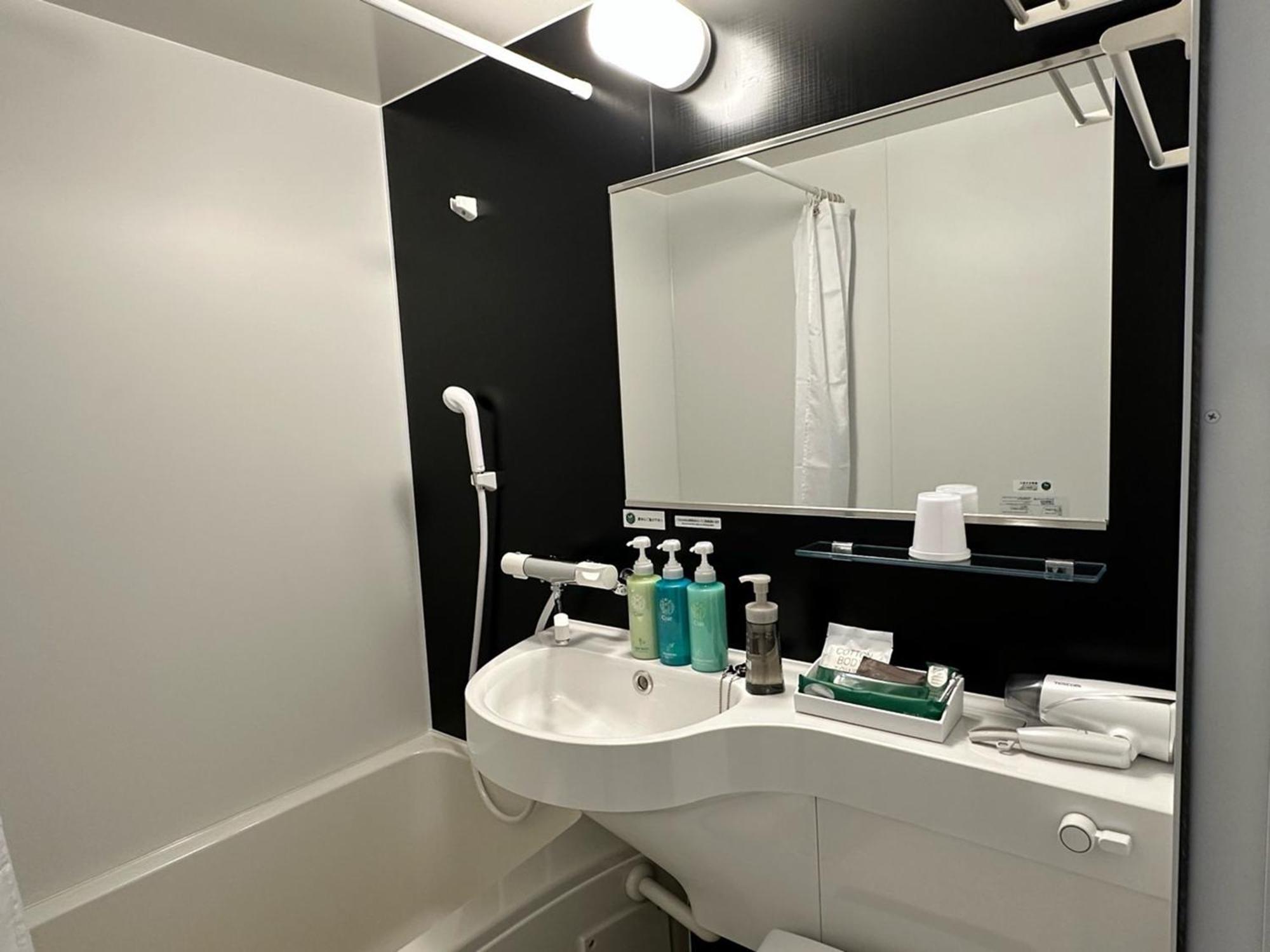 Hotel Route Inn Fukushima Nishi Inter 외부 사진