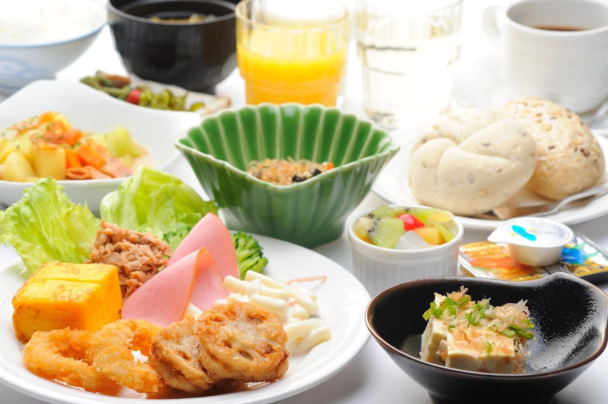 Hotel Route Inn Fukushima Nishi Inter 외부 사진